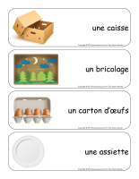 Étiquettes-mots géants-Le carton-2