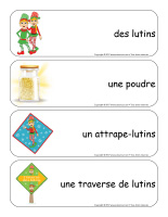 Étiquettes-mots géants-Les lutins-2021-1