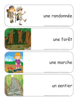 Étiquettes-mots-géants-Les randonnées-1 Étiquettes-mots-géants-Les randonnées-1