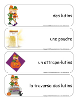 Etiquettes-mots geants-Lutins d’Halloween-1