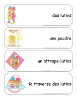 Etiquettes-mots geants-Lutins de Paques-1
