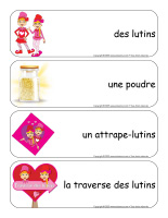 Étiquettes-mots géants-Lutins-de la Saint-Valentin-1