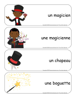 FABRIQUER UNE BAGUETTE MAGIQUE ! - Magie Magicien