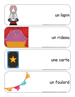 Étiquettes-mots géants-Magie-2