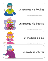 Étiquettes-mots géants-Masques-2