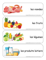 Étiquettes-mots géants-Mois de la nutrition-1