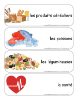 Étiquettes-mots géants-Mois de la nutrition-2