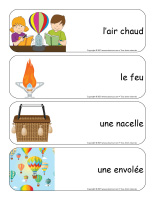 Étiquettes-mots géants-Montgolfières-2