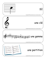 Étiquettes-mots géants-Musique-3