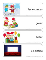 Étiquettes-mots géants-Noël-Jeux libres-2