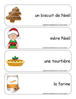 Etiquettes-mots-geants-Noel-La cuisine-2 Etiquettes-mots-geants-Noel-La cuisine-2