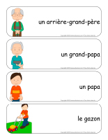 Étiquettes-mots géants-Papas et grands-papas-1