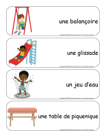 Étiquettes-mots geants-Parc-1