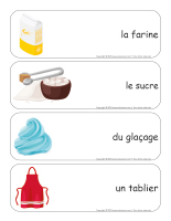 Étiquettes-mots géants-Pâtisserie-1