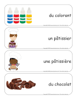 Étiquettes-mots géants-Pâtisserie-2