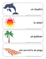 Étiquettes-mots géants-Pays chauds-3