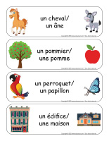 Etiquettes-mots geants-Petit ou grand-2