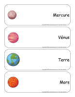 Étiquettes-mots géants-Planètes-1