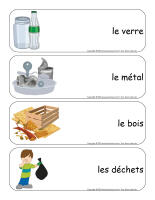 Étiquettes-mots géants-Recyclage-2