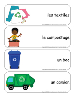 Étiquettes-mots géants-Recyclage-3