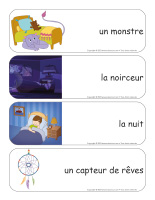 Étiquettes-mots géants-Rêves-2