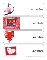 Étiquettes-mots géants-Saint-Valentin-Lettres d’amour-3