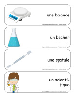 Étiquettes-mots géants-Sciences-3