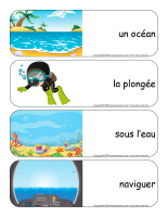 Étiquettes-mots géants-Sous-marins-1