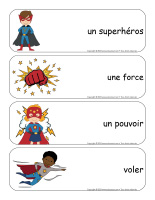 Étiquettes-mots géants-Superhéros-1