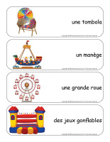 Étiquettes-mots géants-Tombola-1