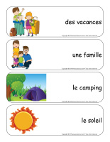 Étiquettes-mots géants-Vacances d’été-1