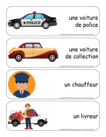 Étiquettes-mots géants-Voitures-3