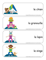 Étiquettes-mots géants-Yoganimaux-2