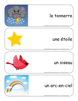 Étiquettes-mots géants-le ciel-2