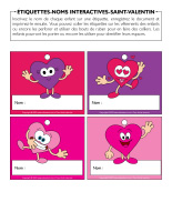 Étiquettes-noms interactives-Saint-Valentin-1