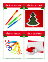 Étiquettes rangement-Bricolage Noël-1 Étiquettes rangement-Bricolage Noël-1