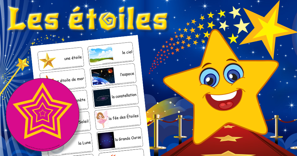 Étoiles