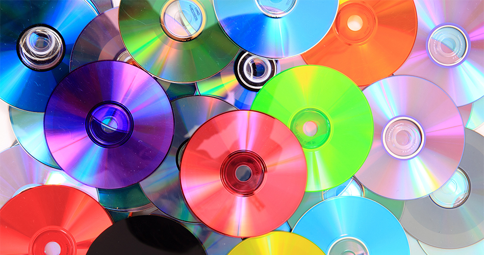 Exploiter CD ou cassettes de sons et de musique