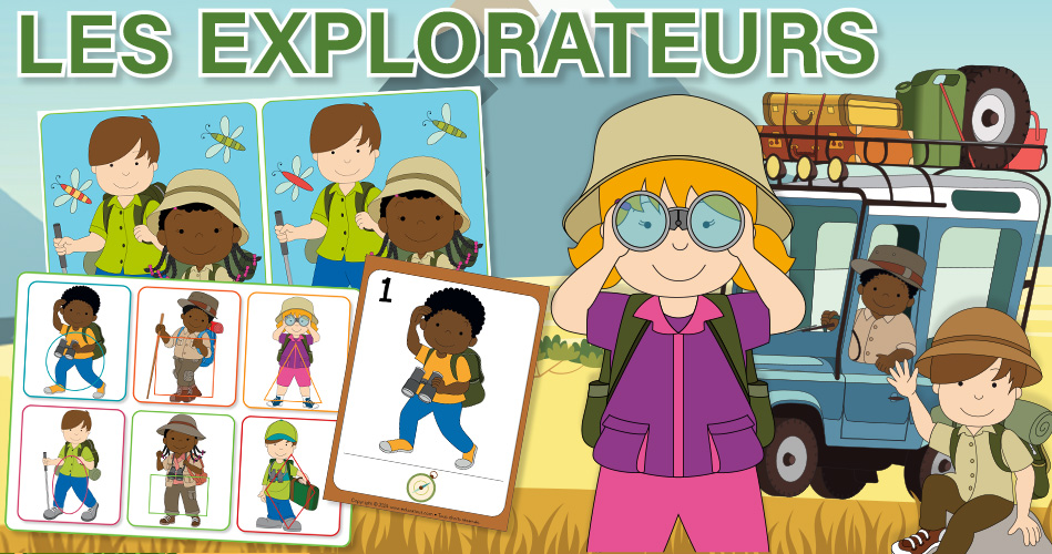 Explorateurs