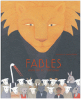 Fables-Jean de la fontaine