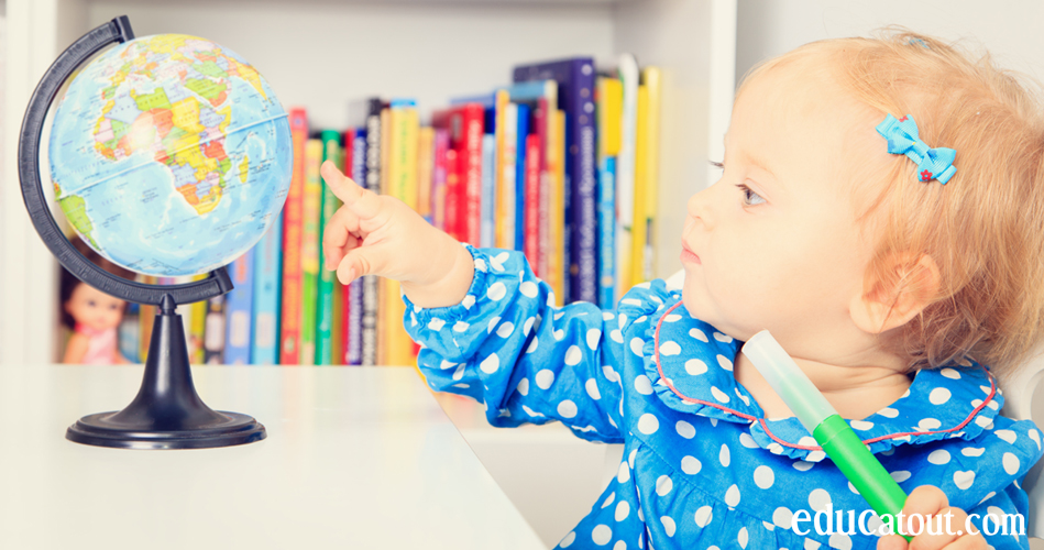 Façons ludiques de faire apprendre la géographie à votre enfant