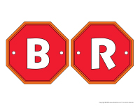 Fanions-Brigadiers-Brigadieres
