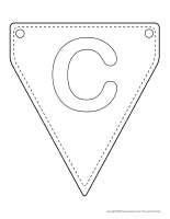 Fanions-Chalet