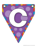 Fanions-Clowns