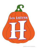 Fanions-Lutins d’Halloween