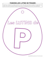 Fanions-Lutins de Paques