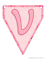 Fanions-Saint-Valentin