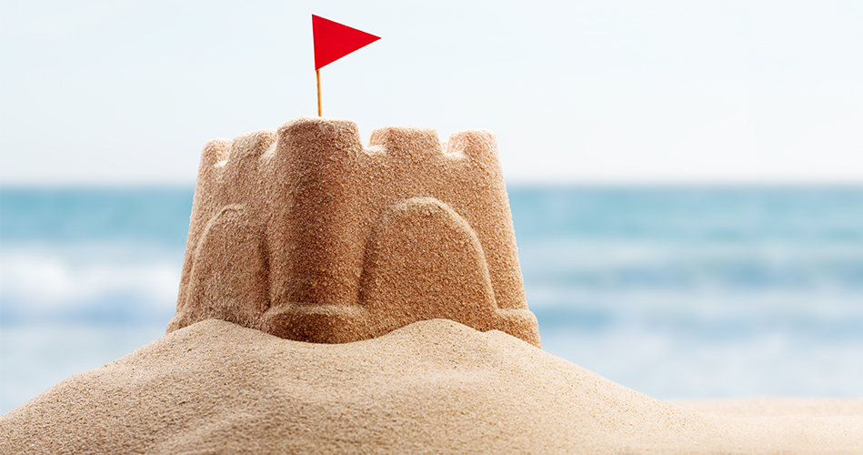 Faut-il du sable spécial ou peut-on utiliser du sable qu'on retrouve un peu partout dans la nature ?