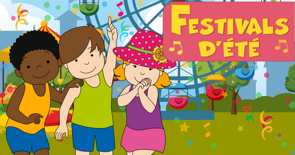 Festivals dété