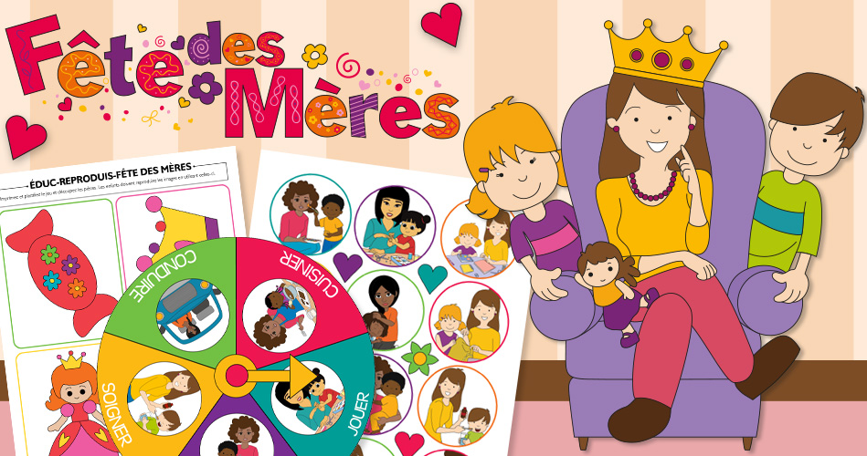 Fête des Mères - NOUVEAUTÉS 2023  - À VENIR